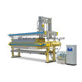 Urban Wastewater Treatment Autowaschfilterpresse